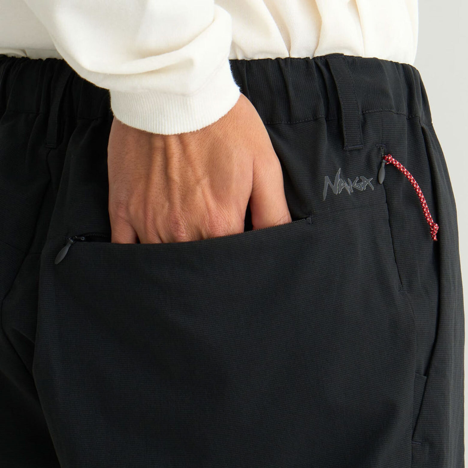 Nanga Dotair Comfy Tuck Tapered Pants 快乾長褲