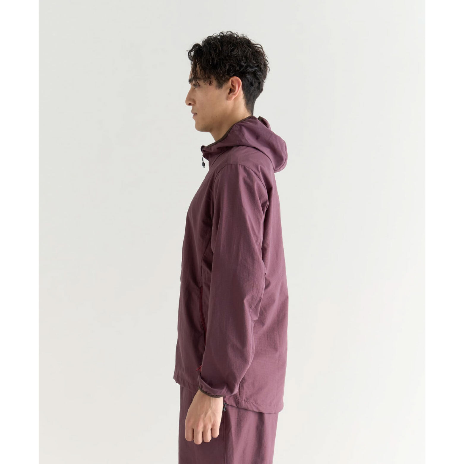 Nanga Dotair Comfy Zip Parka 快乾連帽外套