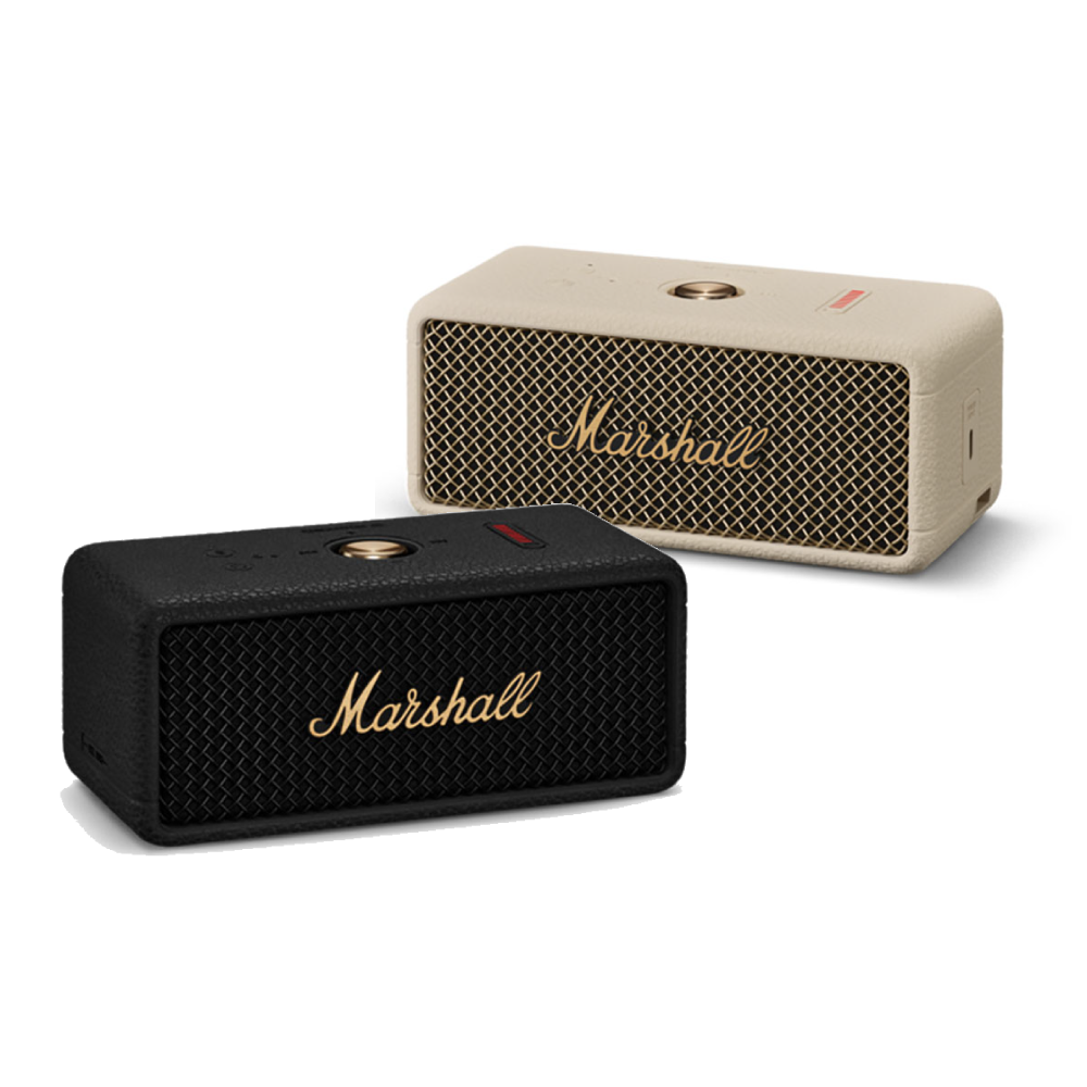Marshall Marshall / Emberton III充電型 防水藍芽喇叭(20W)(3色) 第 2 張圖片｜三峽錄音 / 音響