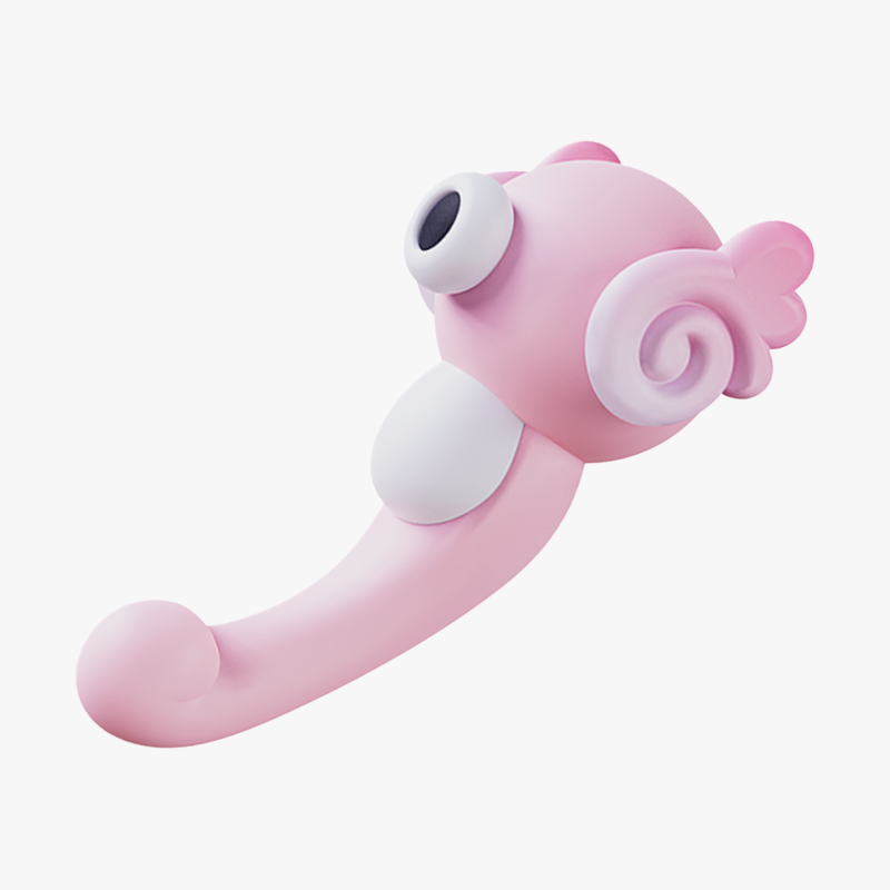 Pink Hippocampus Vibe