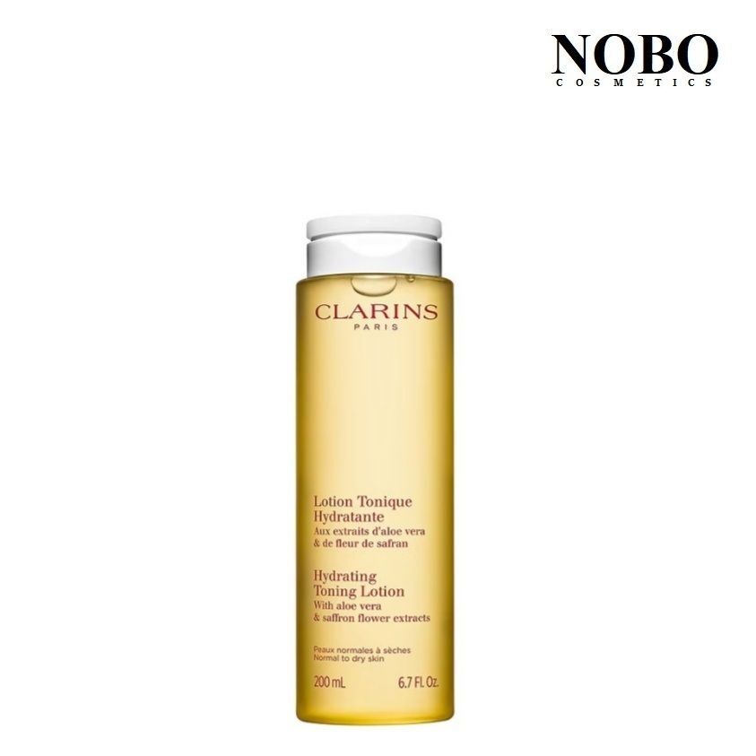 CLARINS 保濕爽膚露 200ml (乾性或中性肌適用) (平行進口)