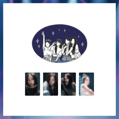 aespa-[aespa: MY First page]金屬徽章