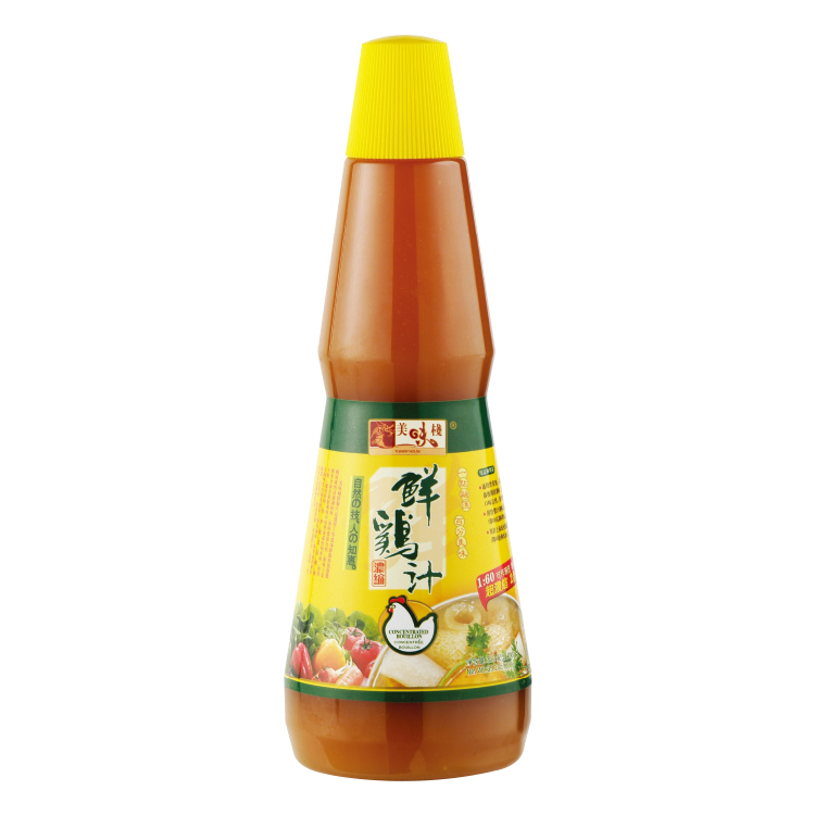 美味棧 濃縮鮮雞汁 1kg