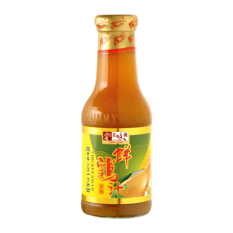 美味棧 濃縮鮮雞汁 430g