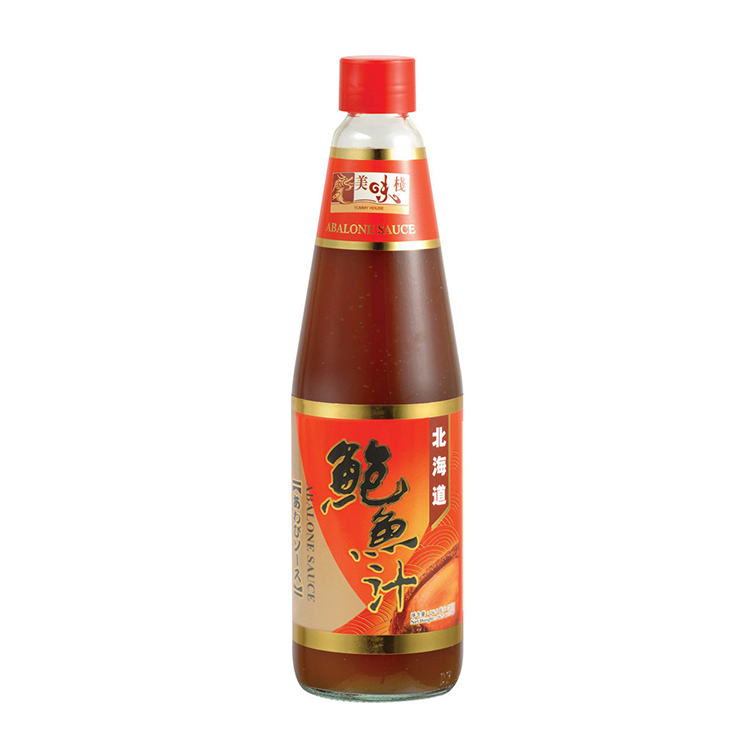 美味棧 精製鮑魚汁 750g