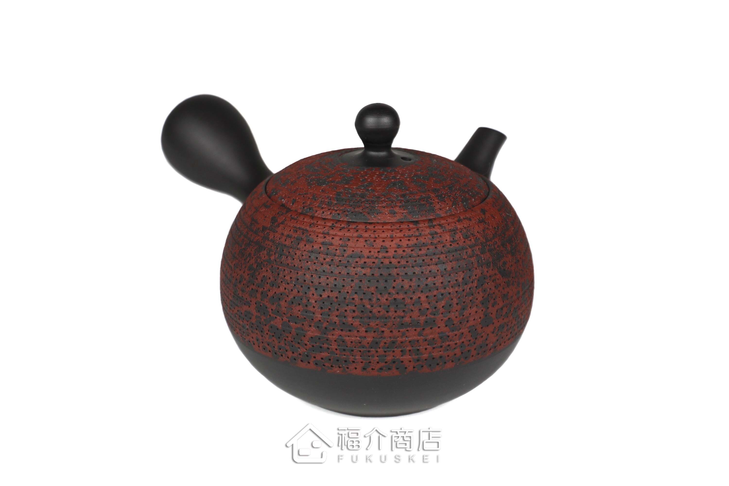 泡茶用的日本陶瓷茶壺