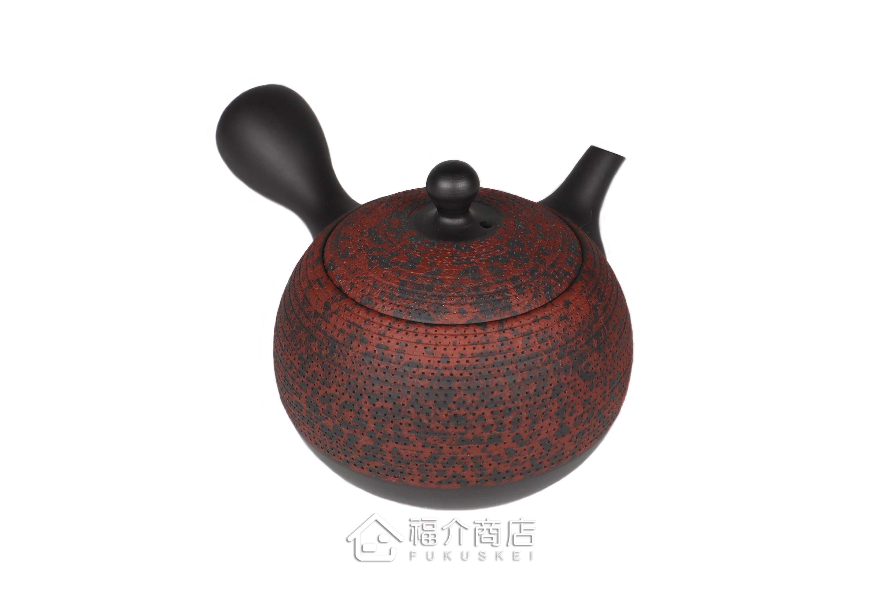 泡茶用的日本陶瓷茶壺