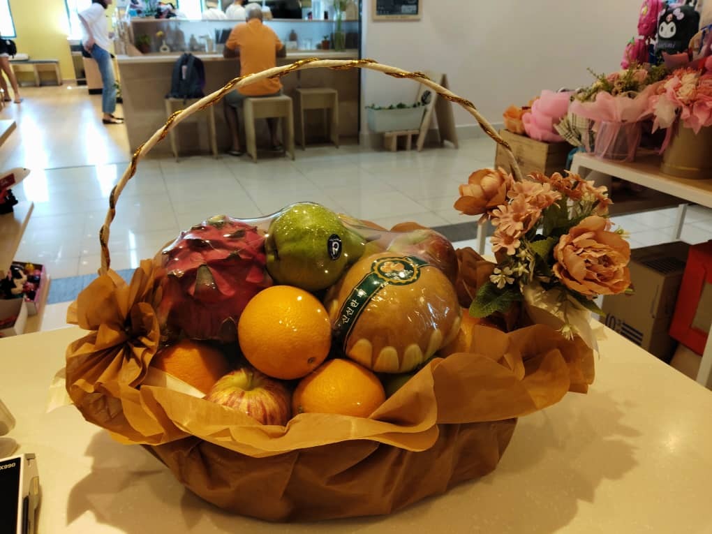 Fruit & Flower - FF21