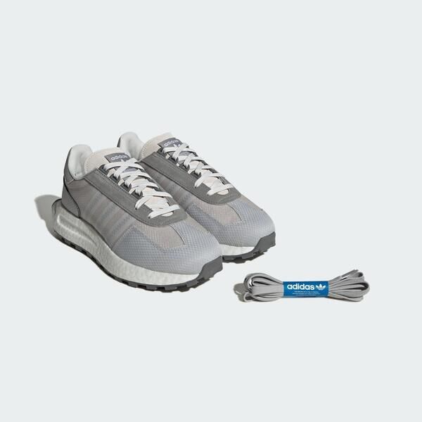 Adidas Retropy E5 IE0484 男 休閒鞋 運動 復古 BOOST 緩震 舒適 日常 穿搭 灰
