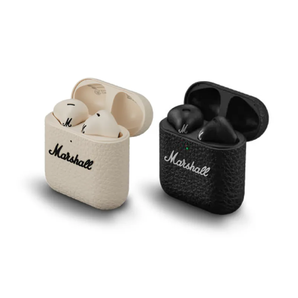 Marshall Marshall / Minor IV 真無線藍芽入耳式耳機 台灣代理公司貨 第 2 張圖片｜三峽錄音 / 音響