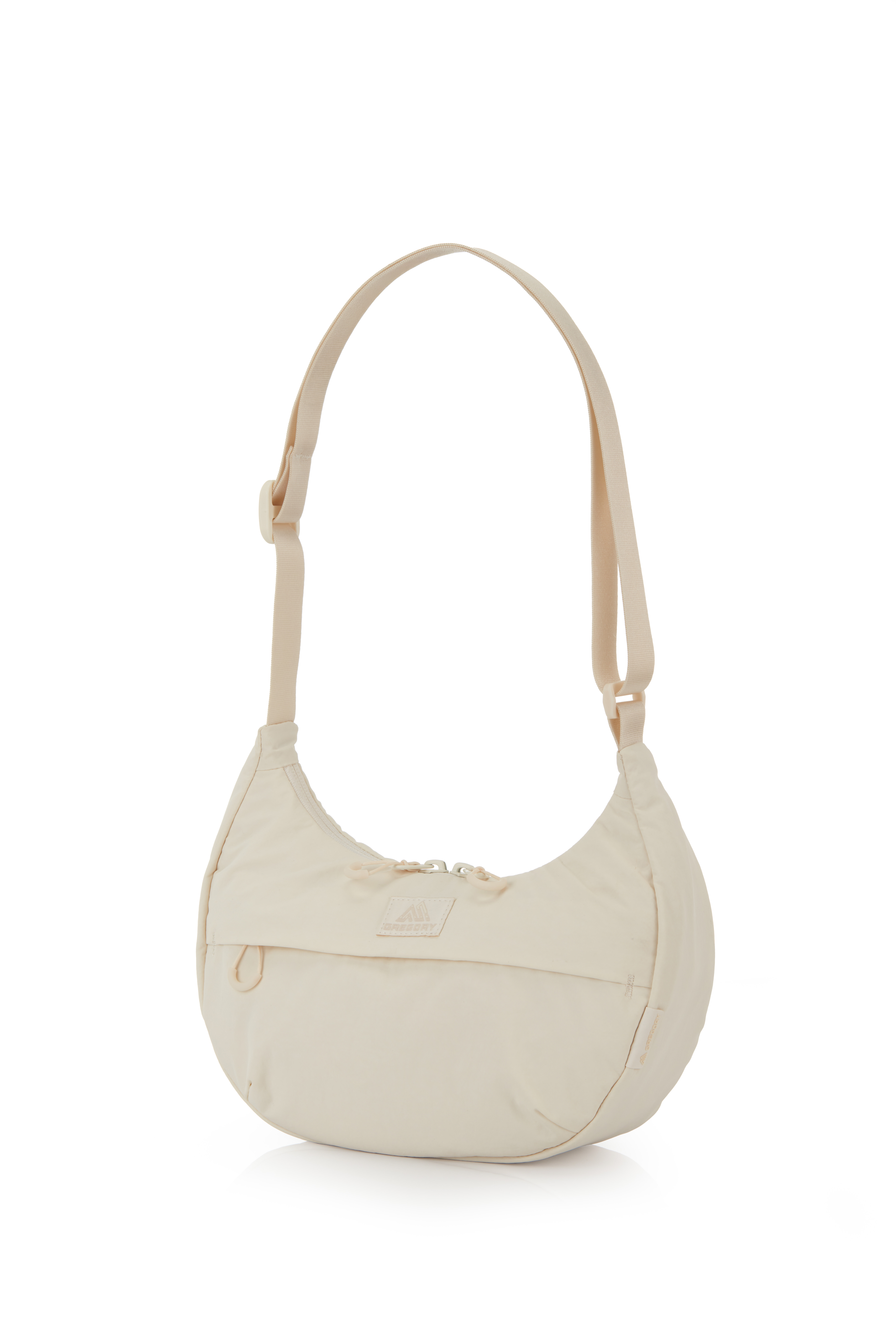 GREGORY SUSZY HALFMOON SHOULDER S 7051 IVORY WHITE 單肩袋