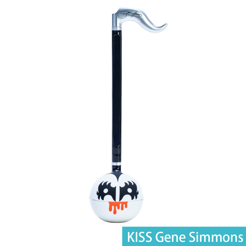 Otamatone Otamatone / KISS 明和電機 電音蝌蚪 (STD Regular 中型)(台灣代理貨) 第 3 張圖片｜三峽鍵盤 / 鋼琴