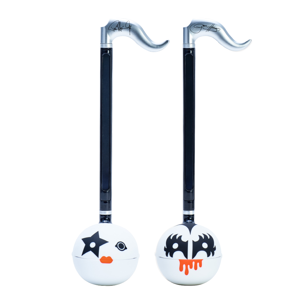 Otamatone Otamatone / KISS 明和電機 電音蝌蚪 (STD Regular 中型)(台灣代理貨) — 三峽鍵盤 / 鋼琴｜YA! 玩音樂
