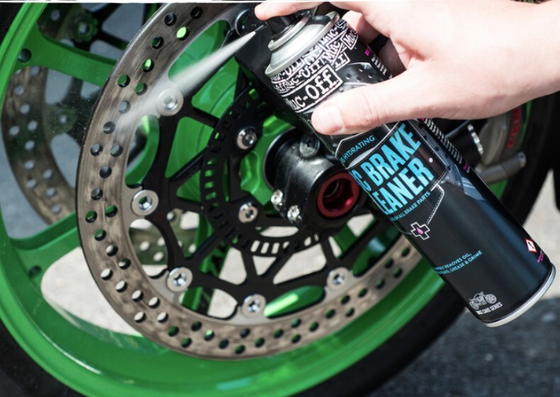 Muc-Off 馬可夫 高效煞車碟盤清潔劑 400ml