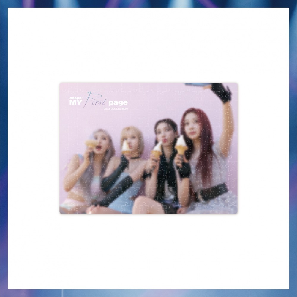 aespa-[aespa: MY First page]拼圖
