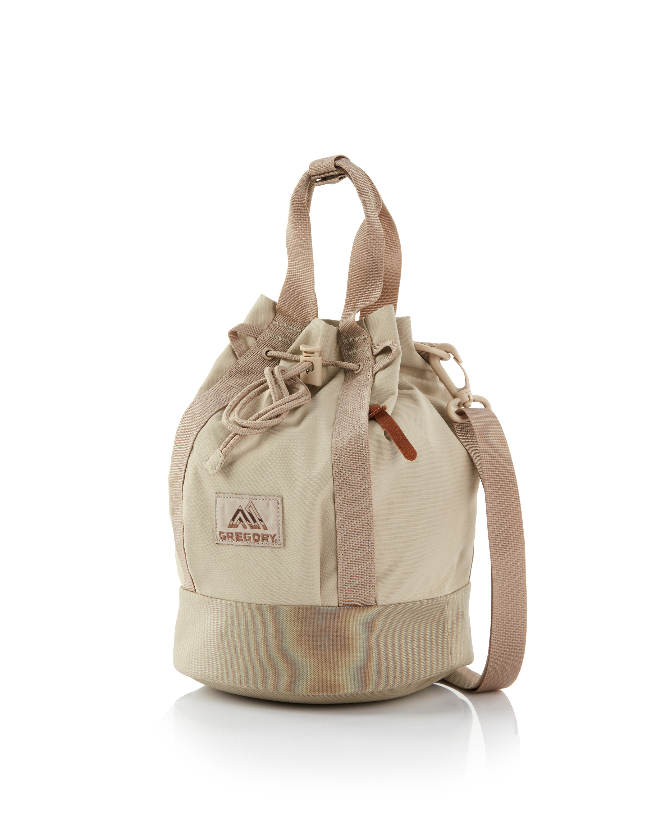 GREGORY LADYBIRD 2WAY BUCKET 1775 SAND 肩袋/手挽袋