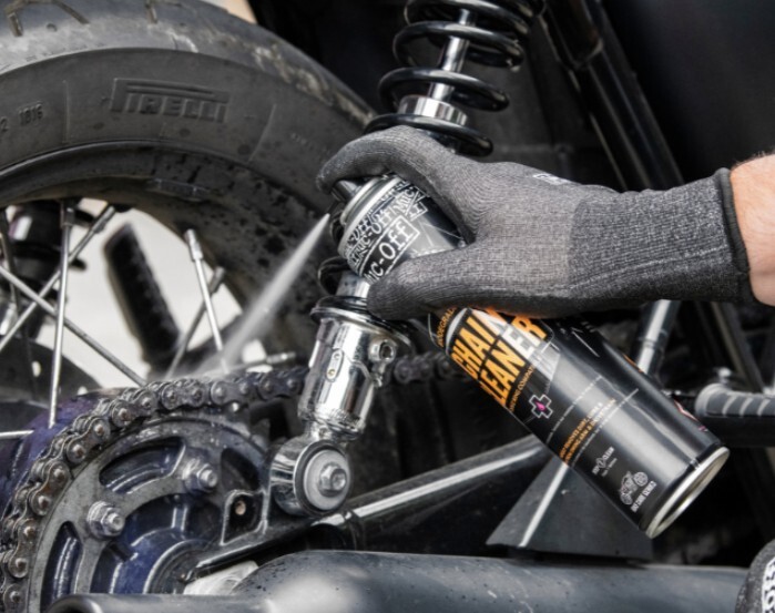 Muc-Off 馬可夫 機車鏈條清潔劑 400ml