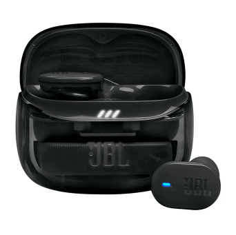 JBL Tune Buds 2 Ghost Edition 半透明真無線降噪藍牙耳機