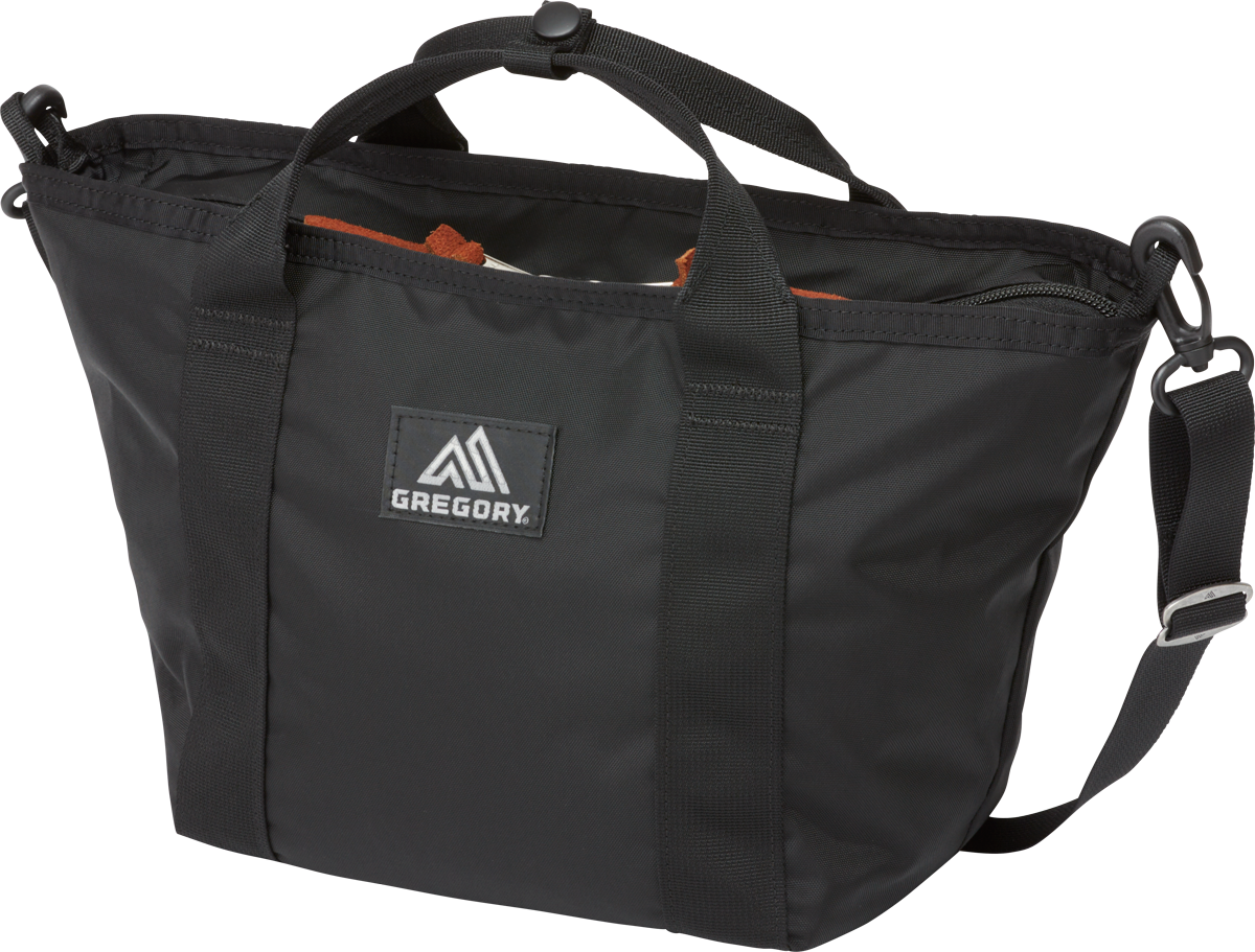 GREGORY BOAT TOTE S 1041 BLACK 手提/肩袋