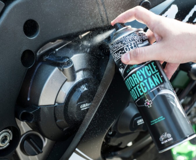 Muc-Off 馬可夫 高效防水防污鍍膜劑 500ml