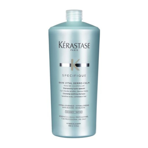 Kérastase - SPECIFIQUE BAIN VITAL DERMO-CALM SHAMPOO 1000ml