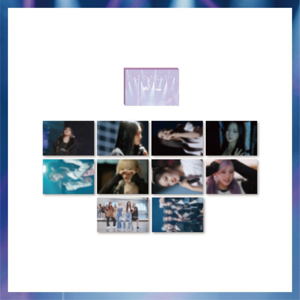 aespa-[aespa: MY First page]明信片收藏組