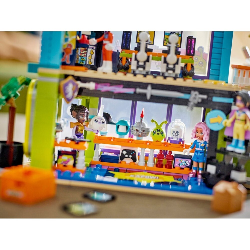 LV426 アメコミ Lego BookXcess – Capers! Carnival Heroes: Super DC アメコミ