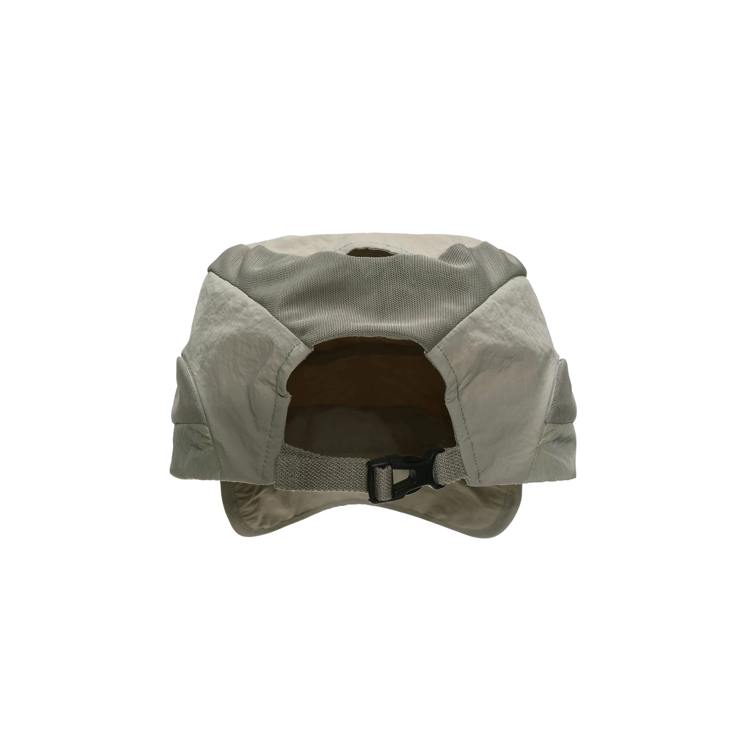 【Focus Store】 Hamcus SS25 DUSZEN GT / Engineer's Pack-System Cap 網眼機能帽 卡其 CM00125-1(AG)