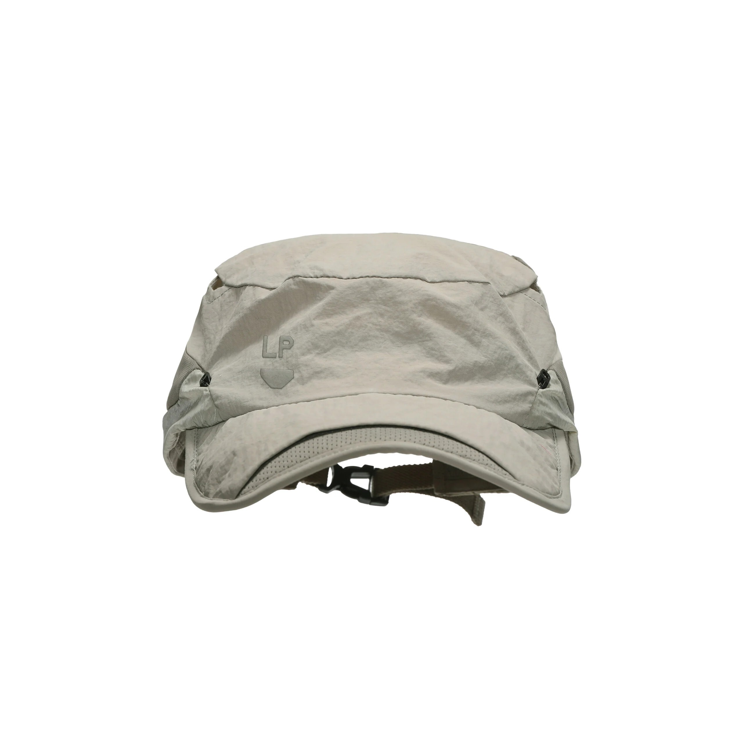 【Focus Store】 Hamcus SS25 DUSZEN GT / Engineer's Pack-System Cap 網眼機能帽 卡其 CM00125-1(AG)