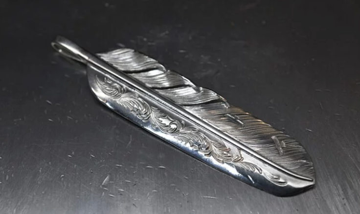 唐草飛行羽大碼