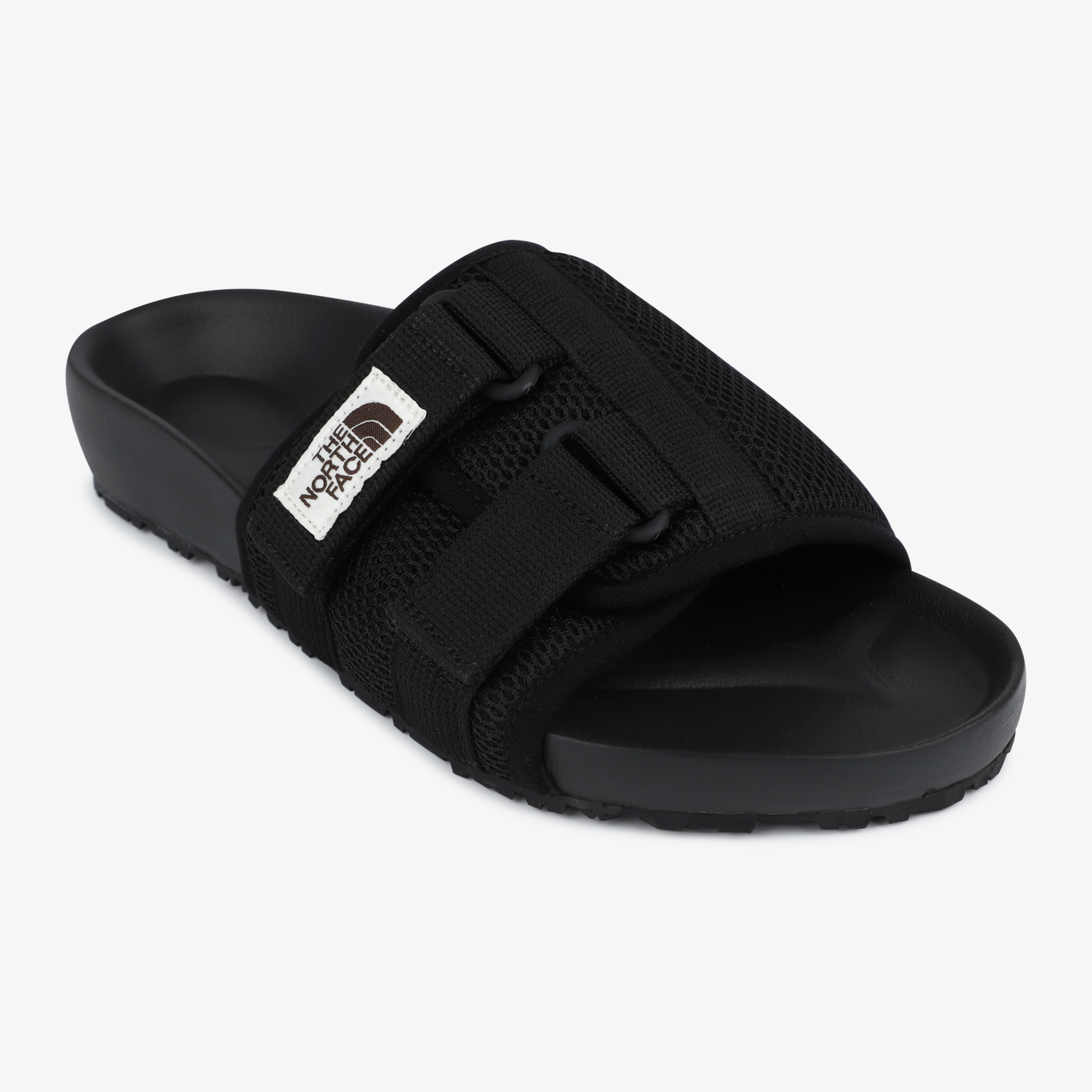 【官網優惠價】THE NORTH FACE 北臉 白標 DUAL SLIDE 魔鬼氈拖鞋 拖鞋  魔鬼氈機能拖鞋 輕便減震 NS81R51