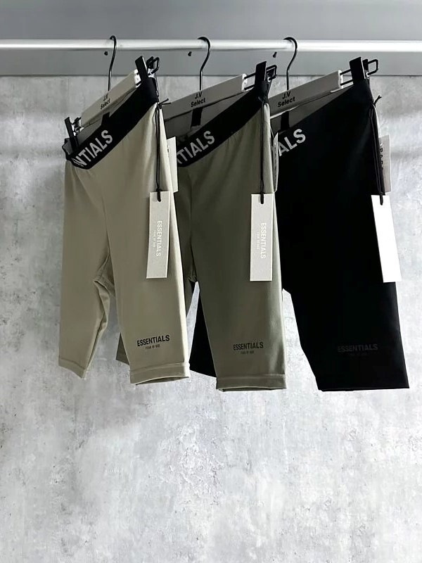 FOG ESSENTIALS 女版 單車短褲