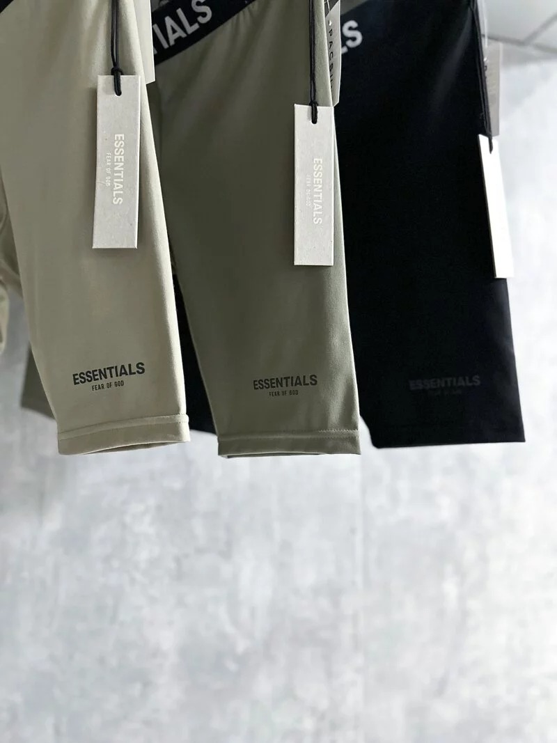 FOG ESSENTIALS 女版 單車短褲