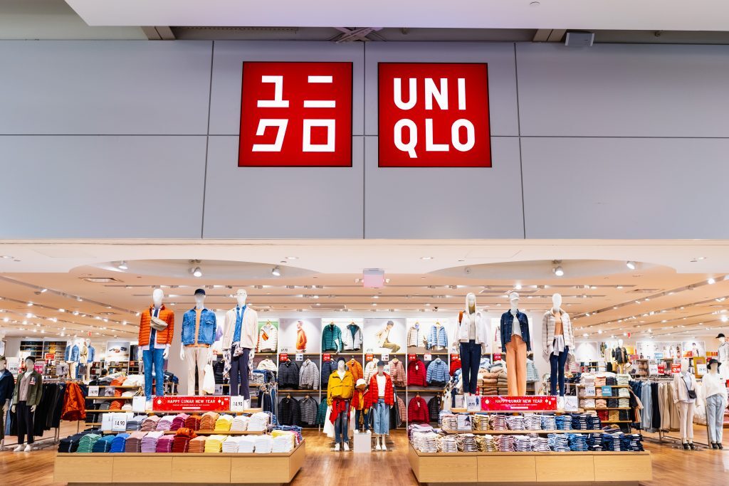 Uniqlo 品牌價值成長最快