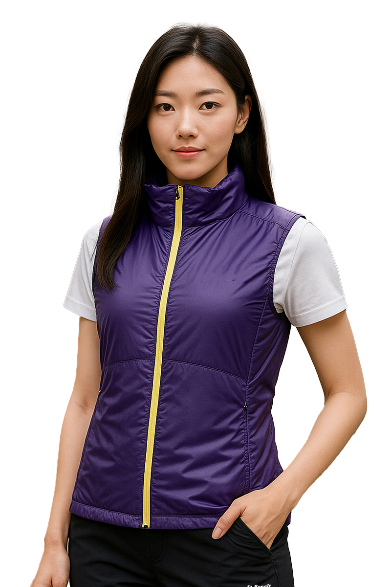 iVest多功能智慧背心｜女款 4125 (多口袋  透氣 防潑水)