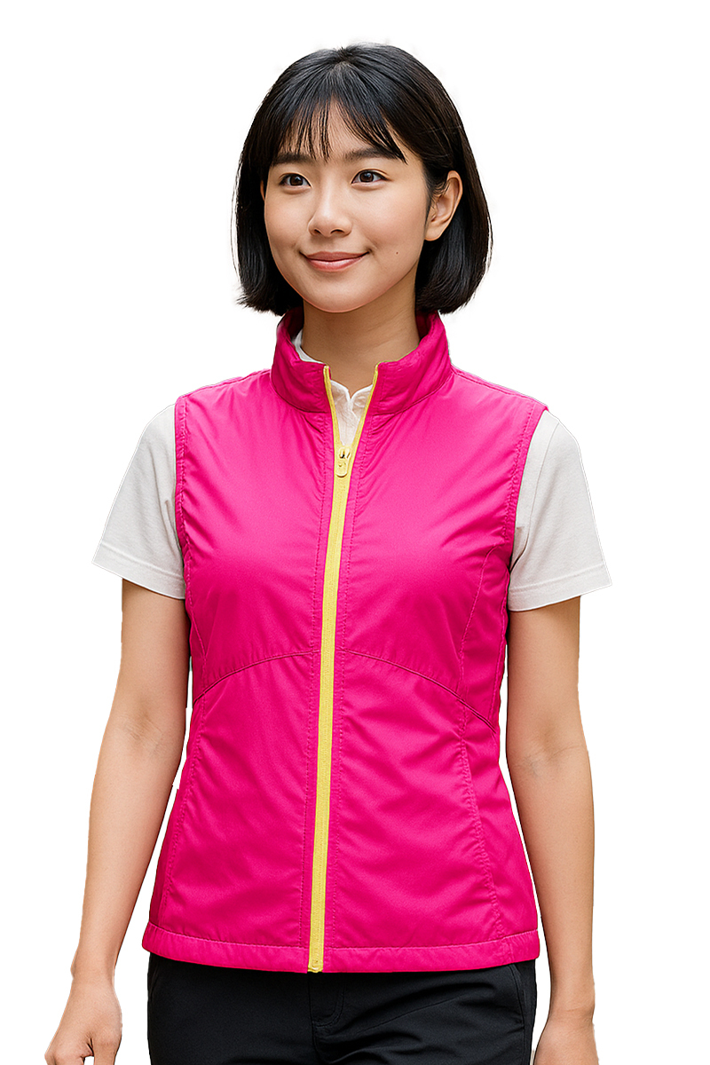 iVest多功能智慧背心｜女款 4125 (多口袋  透氣 防潑水)