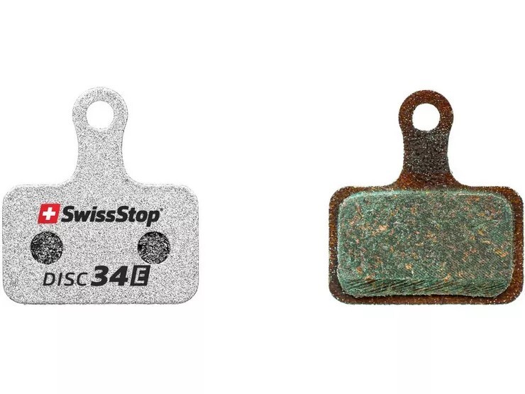 SwissStop Disc 34 E Shimano規格 碟煞來令片 煞車來令片 碟煞煞車皮