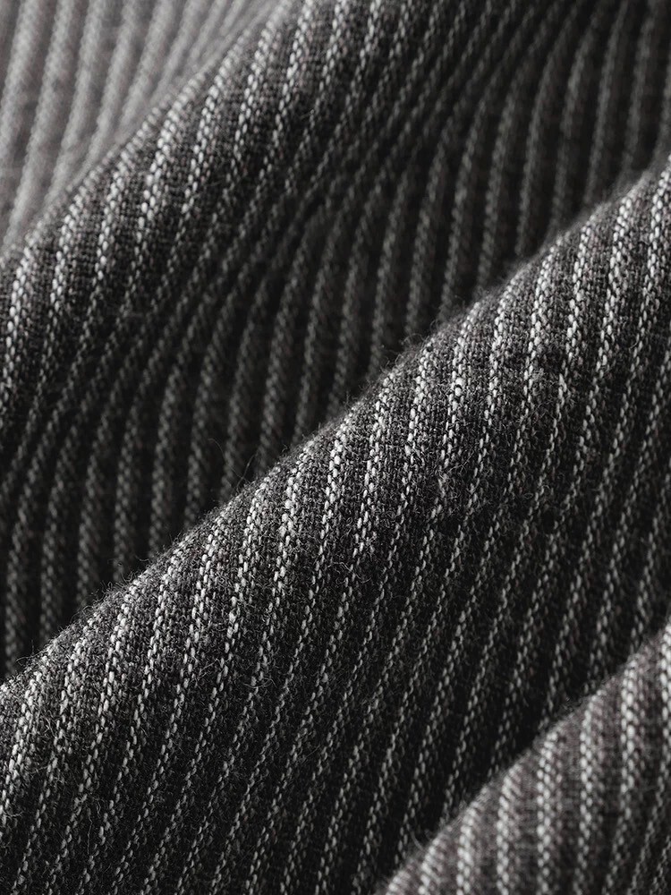 TZ 條紋 錯位 褶皺 斜跨單肩月牙 #包包