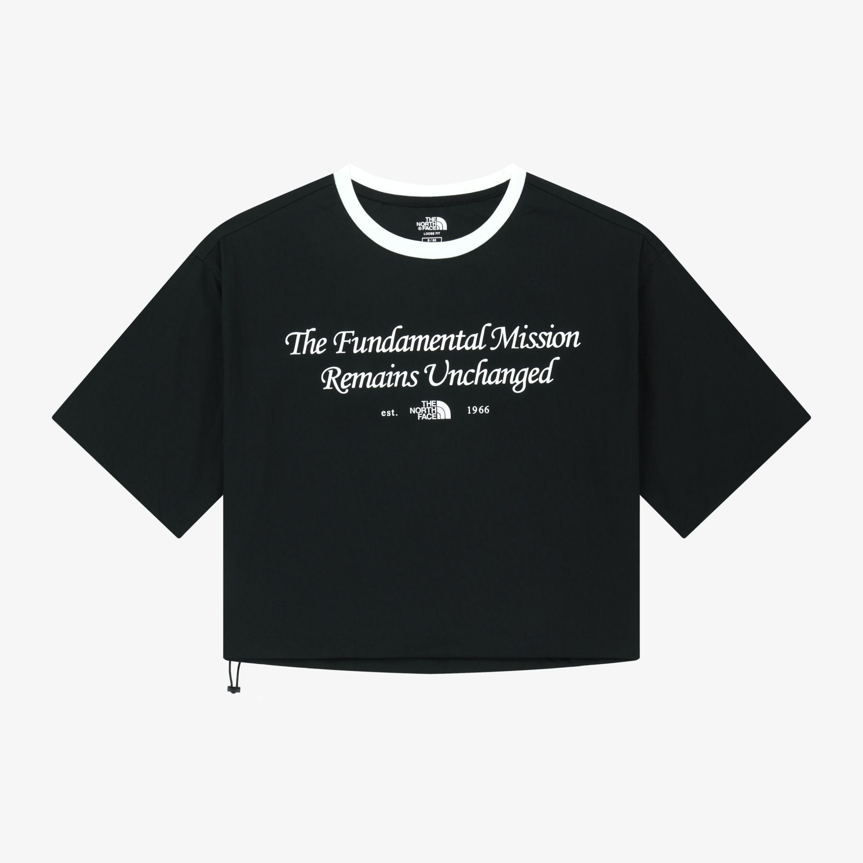 【代購】THE NORTH FACE 北臉 白標 女 EIRA 短袖 短T NT7UR37