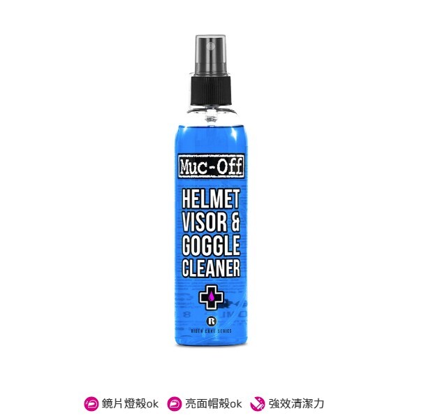 Muc-Off 馬可夫 鏡片清潔劑