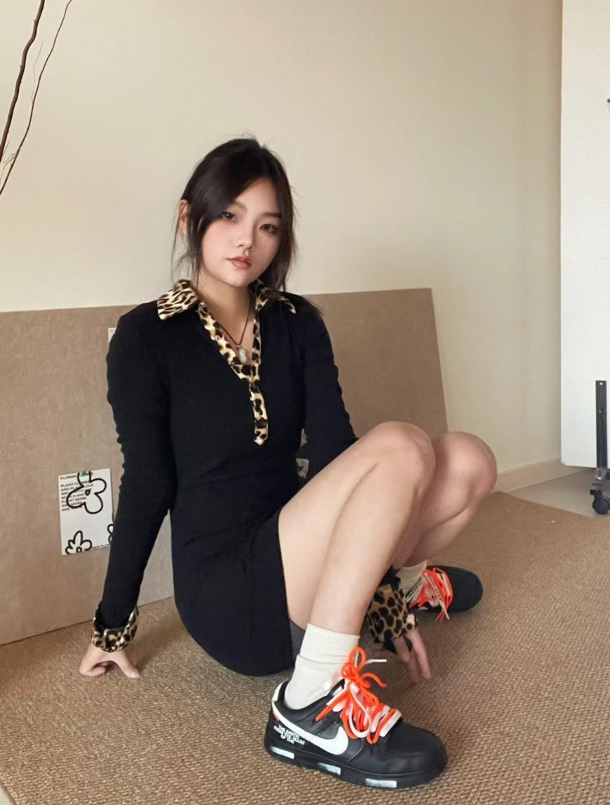 【訂製鞋款】Nike Dunk Low 荊棘 解構 英文塗鴉 街頭 黑白 DD1391100(Team15-荊棘)