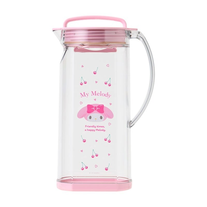 日本 Sanrio 涼爽甜點系列 - 水壺1200ml