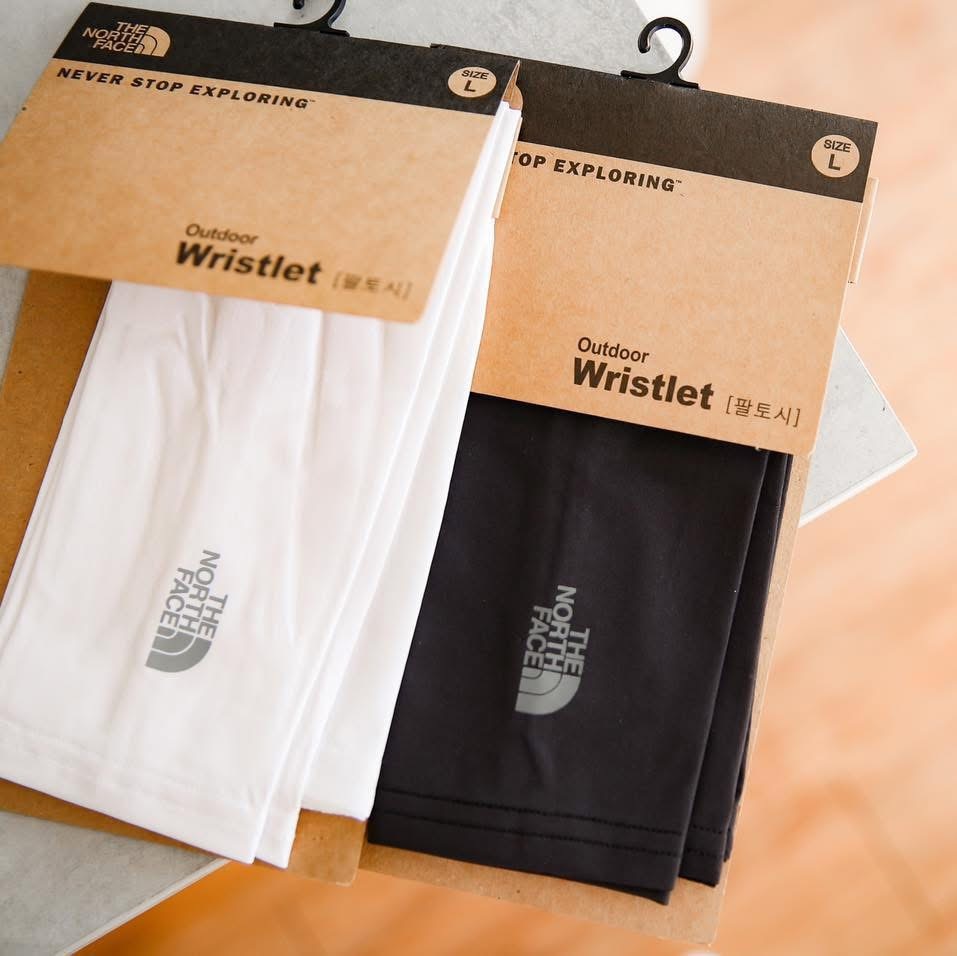 |折扣登記中|The North Face® 機能抗UV x ICE涼感袖套