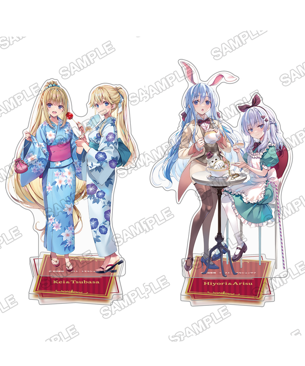 預購-『歡迎來到實力至上主義的教室FESTA2025』壓克力立牌 系列 【日本進口精品】