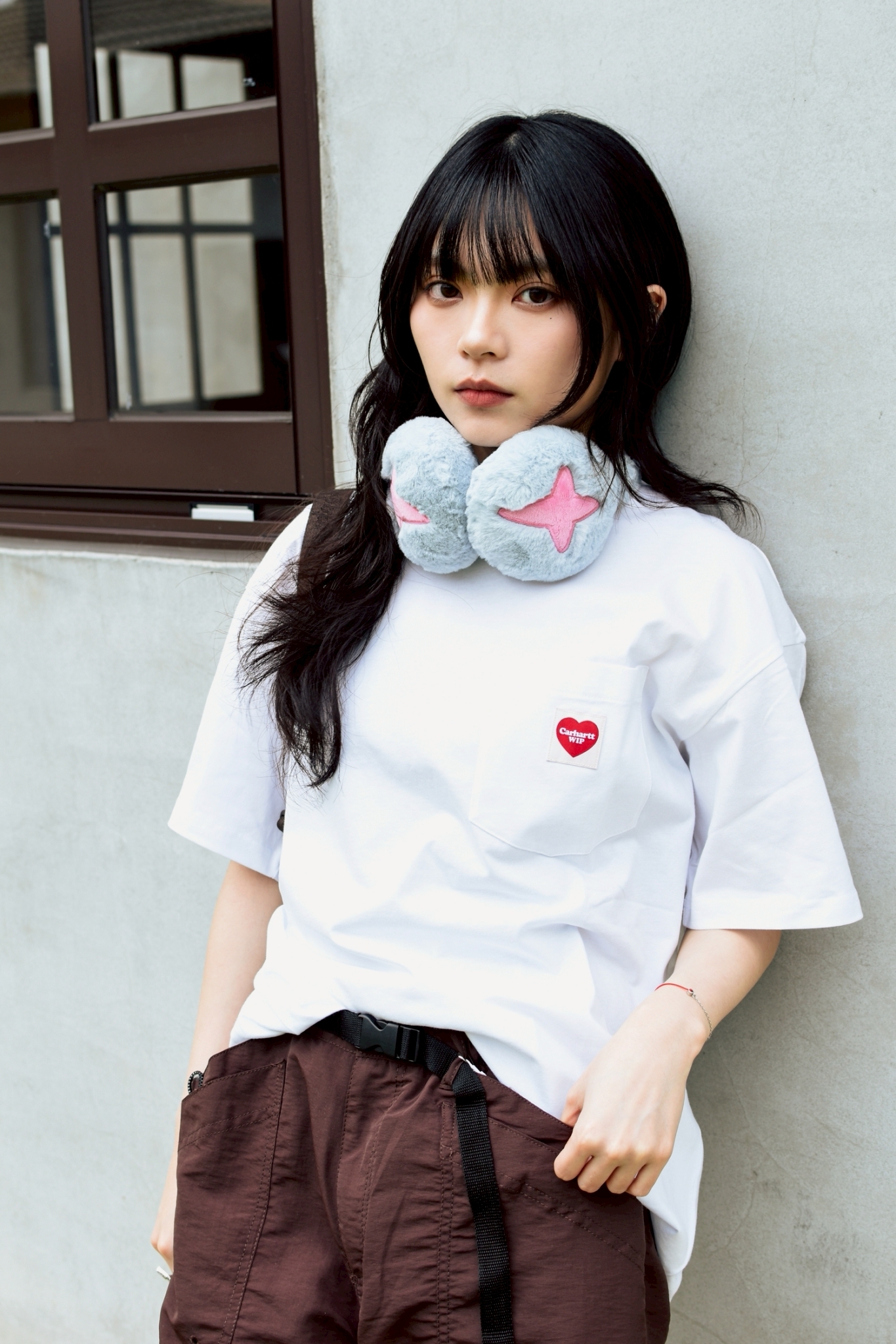 ☆ETW☆【EASY TO WEAR】CARHARTT WIP S/S Pocket Heart T-Shirt 卡哈 愛心 口袋 短t