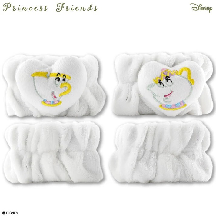 迪士尼洗手套2入組