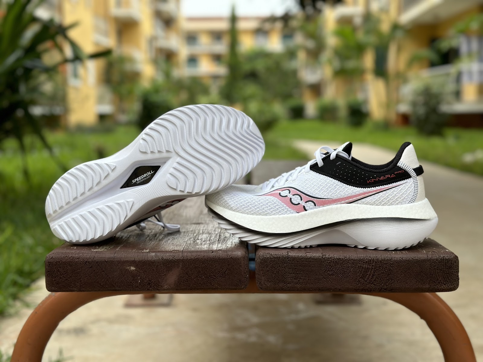 Saucony Kinvara 系列：極輕量速度派跑者的入門首選