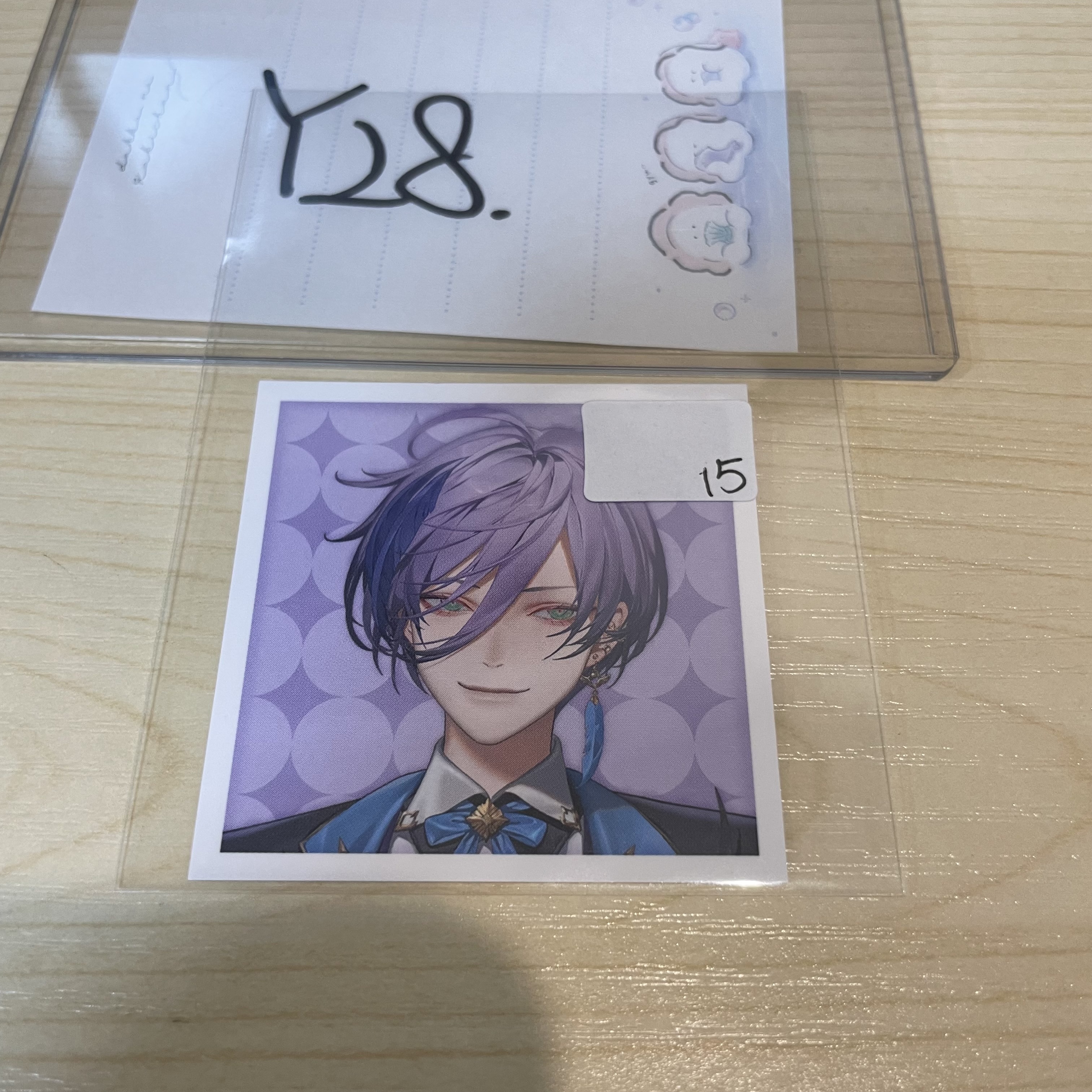 彩虹社 NESS 小卡                                           Y28