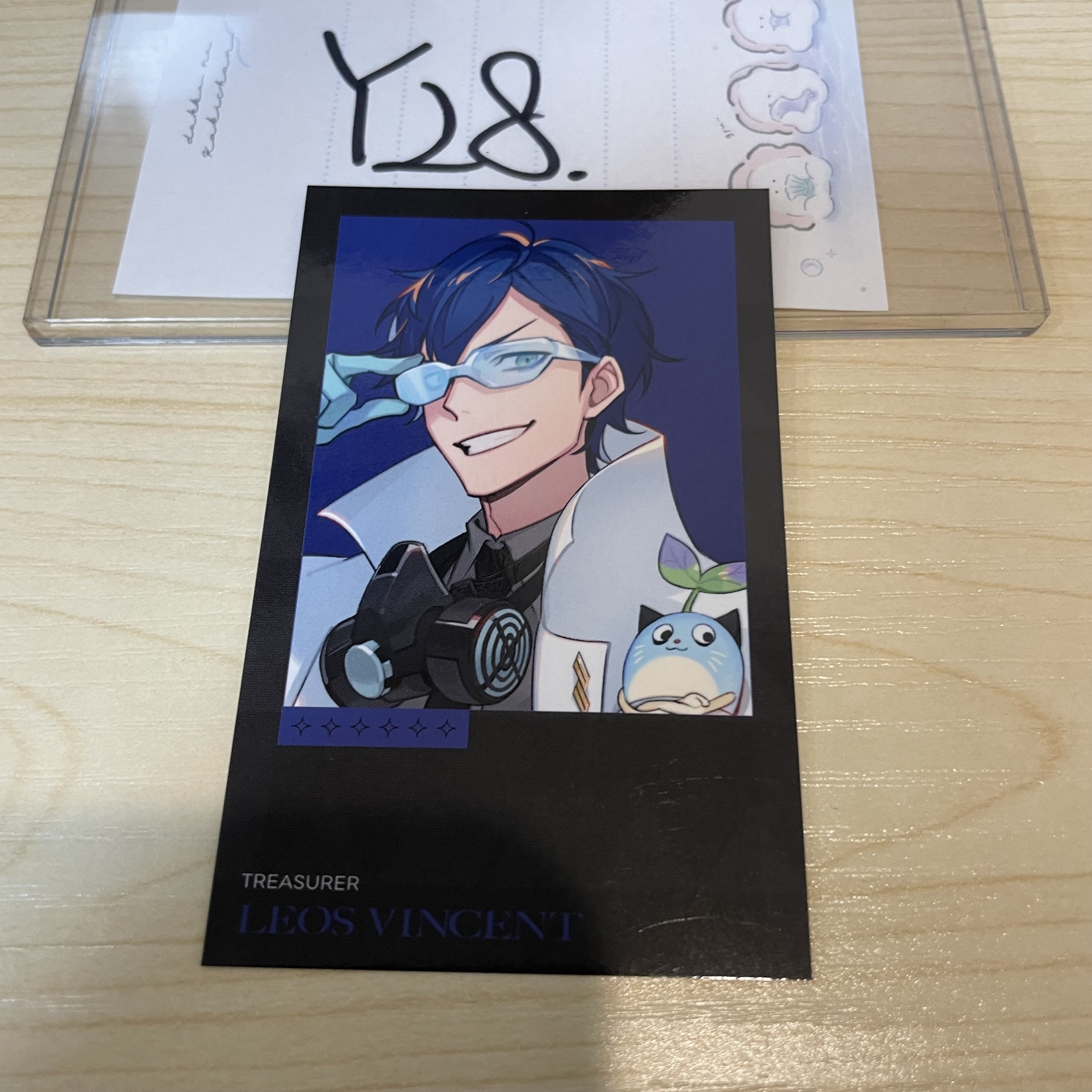 彩虹社 LEOS 拍立得                                           Y28