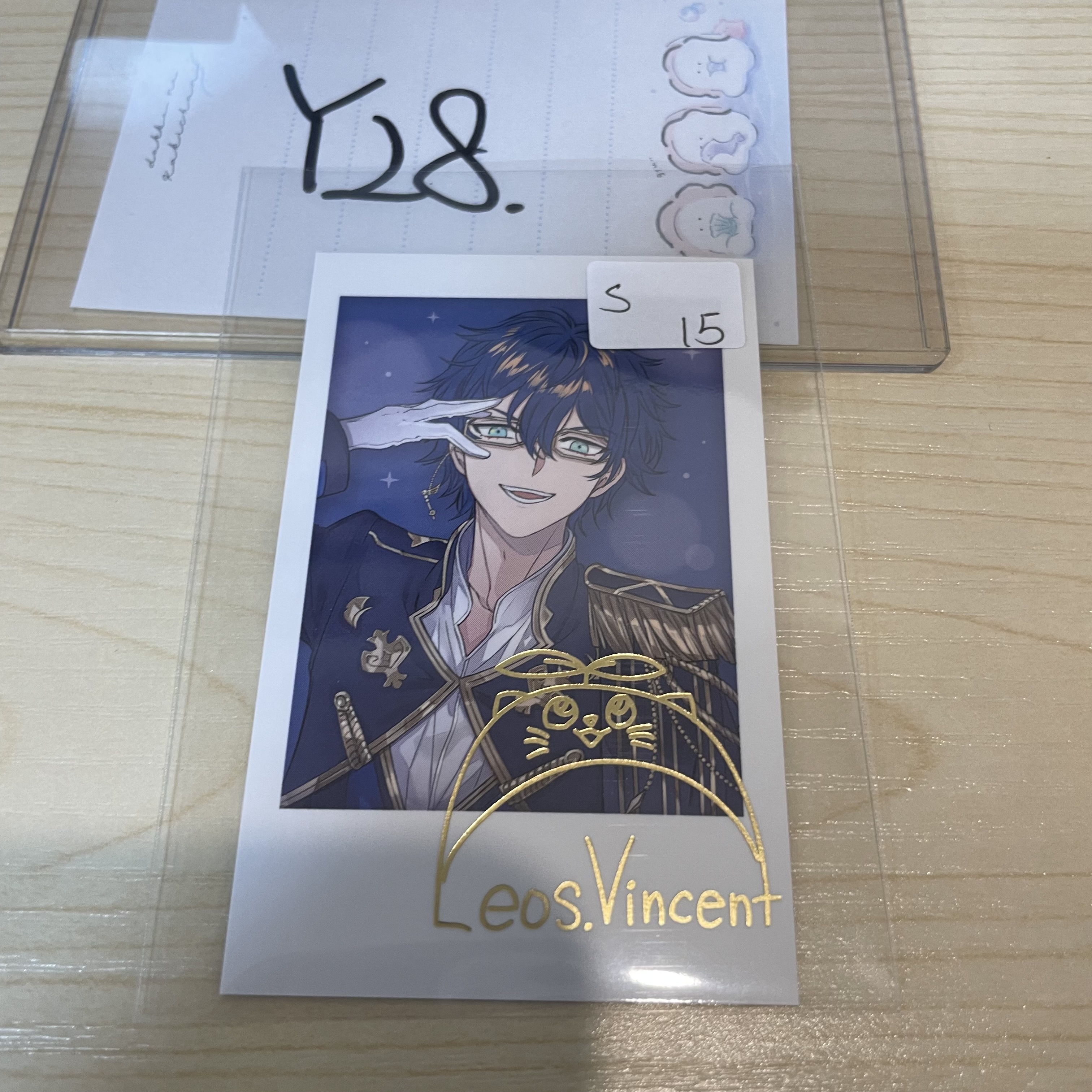 彩虹社 LEOS 拍立得 S                                           Y28